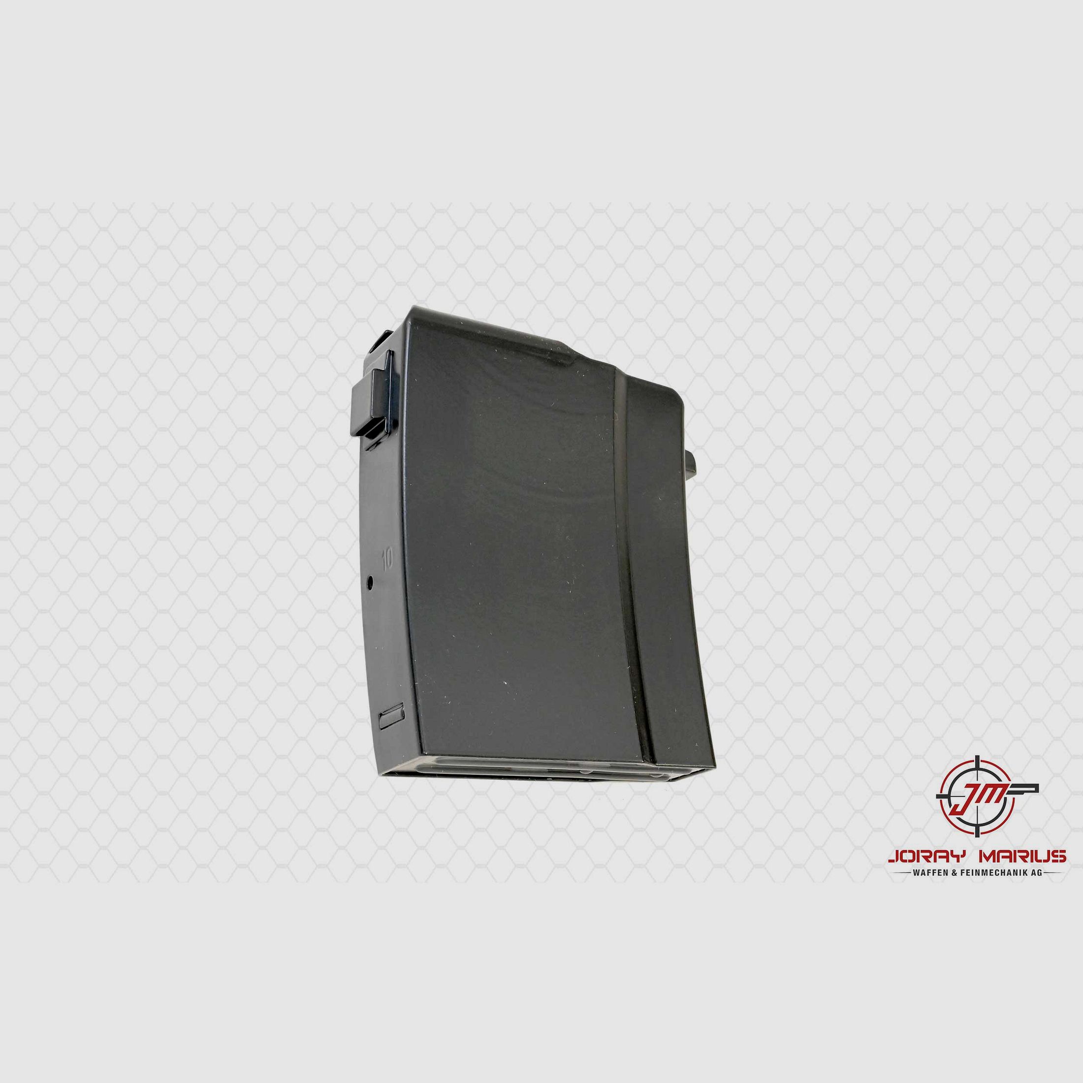 Stgw 57 Magazin 7.5×55, 10-Schuss