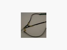 BLF Combi hundeline m. Quickudløser