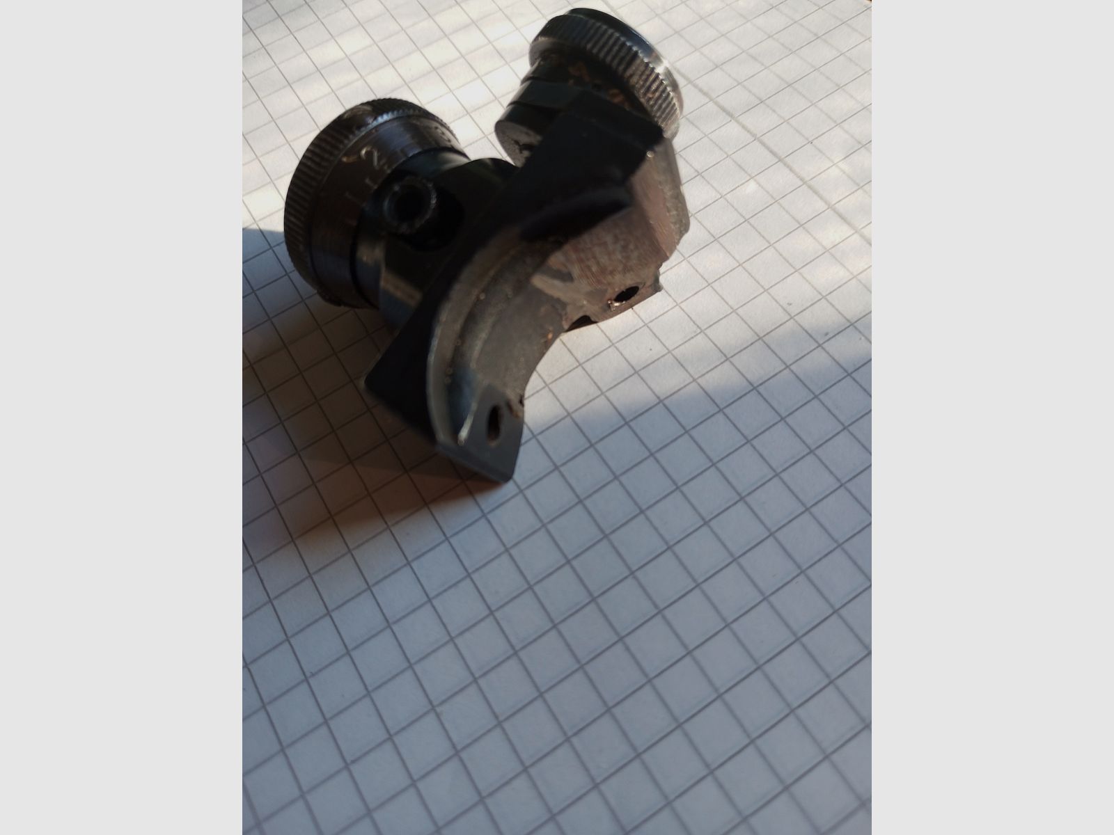 Szwecja Mauser Carl Gustaf M63: Elit Diopter do oddania.