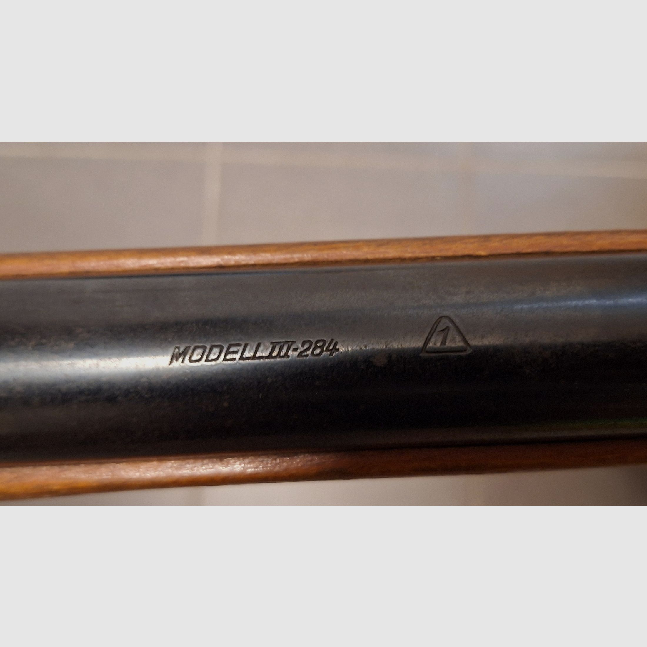 Haenel Suhl Modell III-284 original DDR