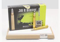 Brenneke TUG Nature+ 9,5g/147grs á20 .30R Blaser