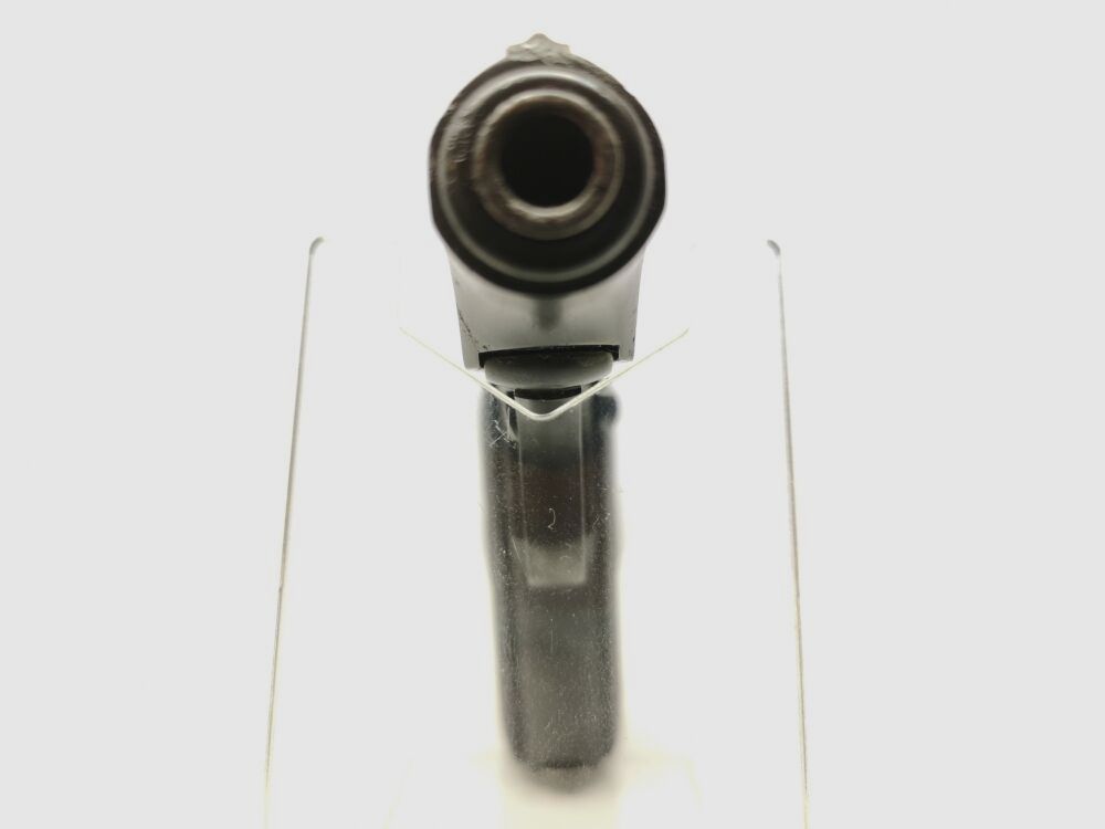 Walther Zella-Mehlis Mod. 8