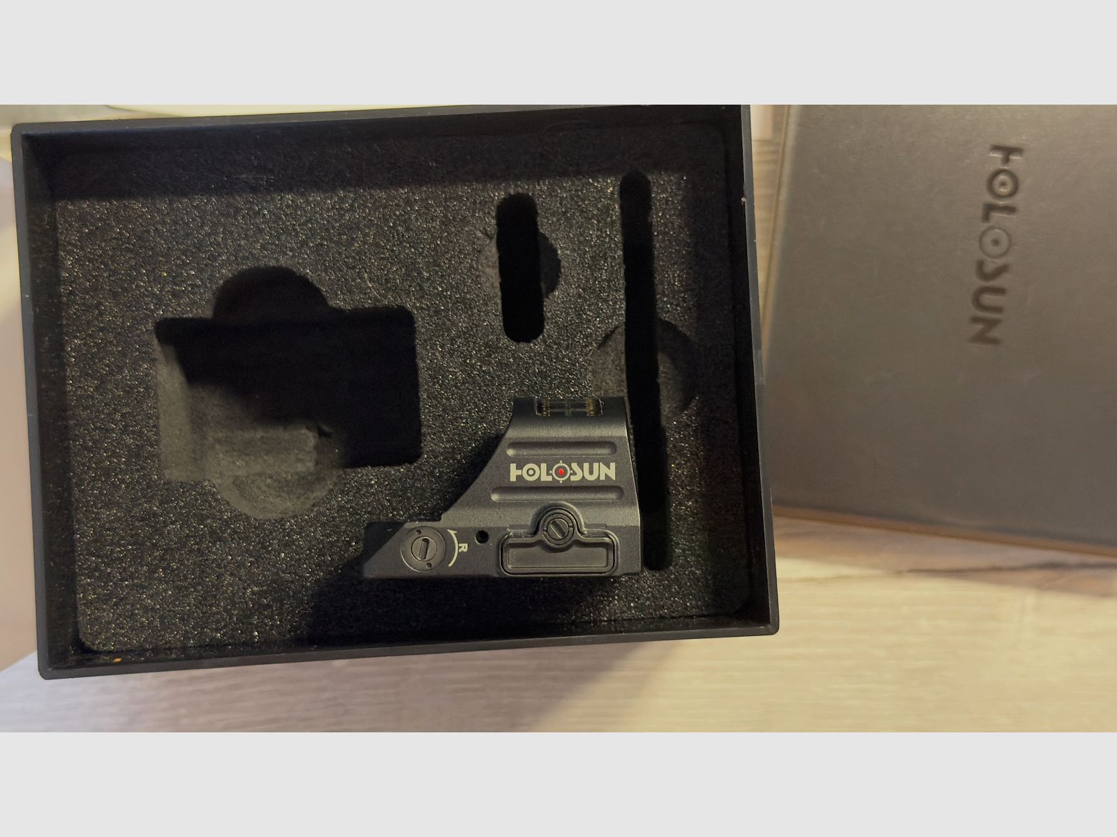 Holosun HS5007C X2 ACSS Vulcan (solo hoy 475€)