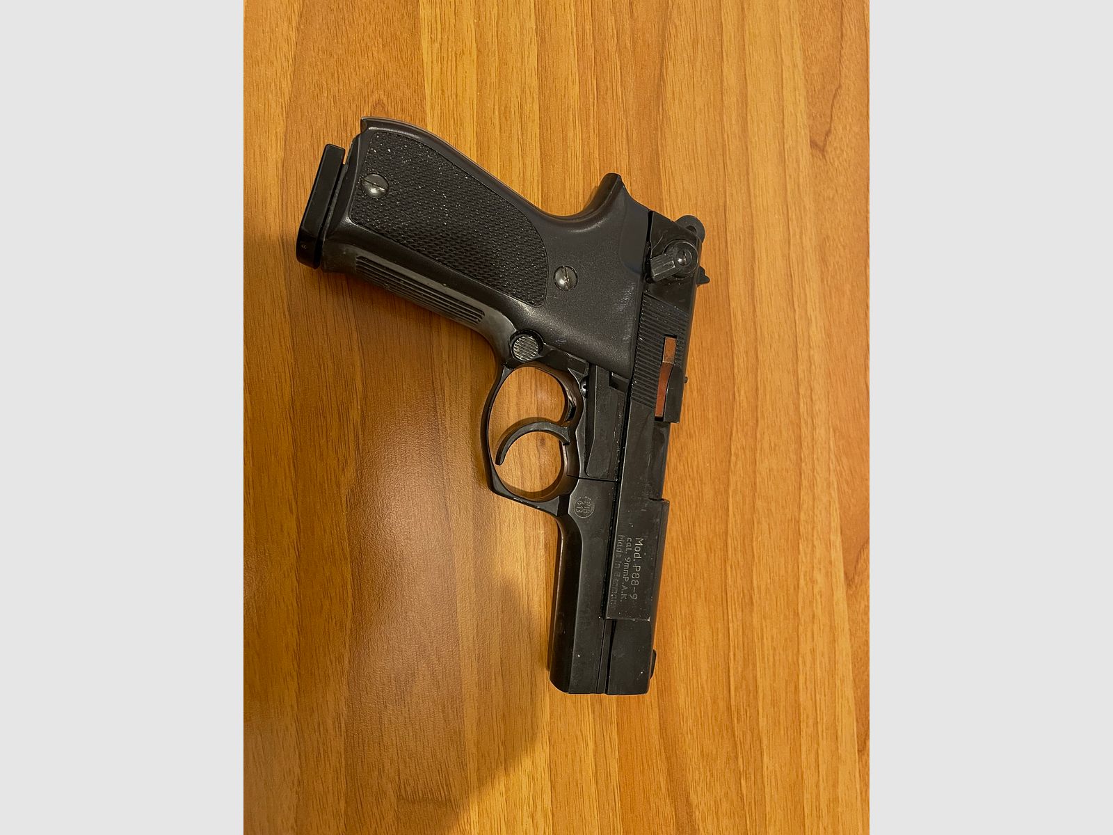 Walther P88 Compact