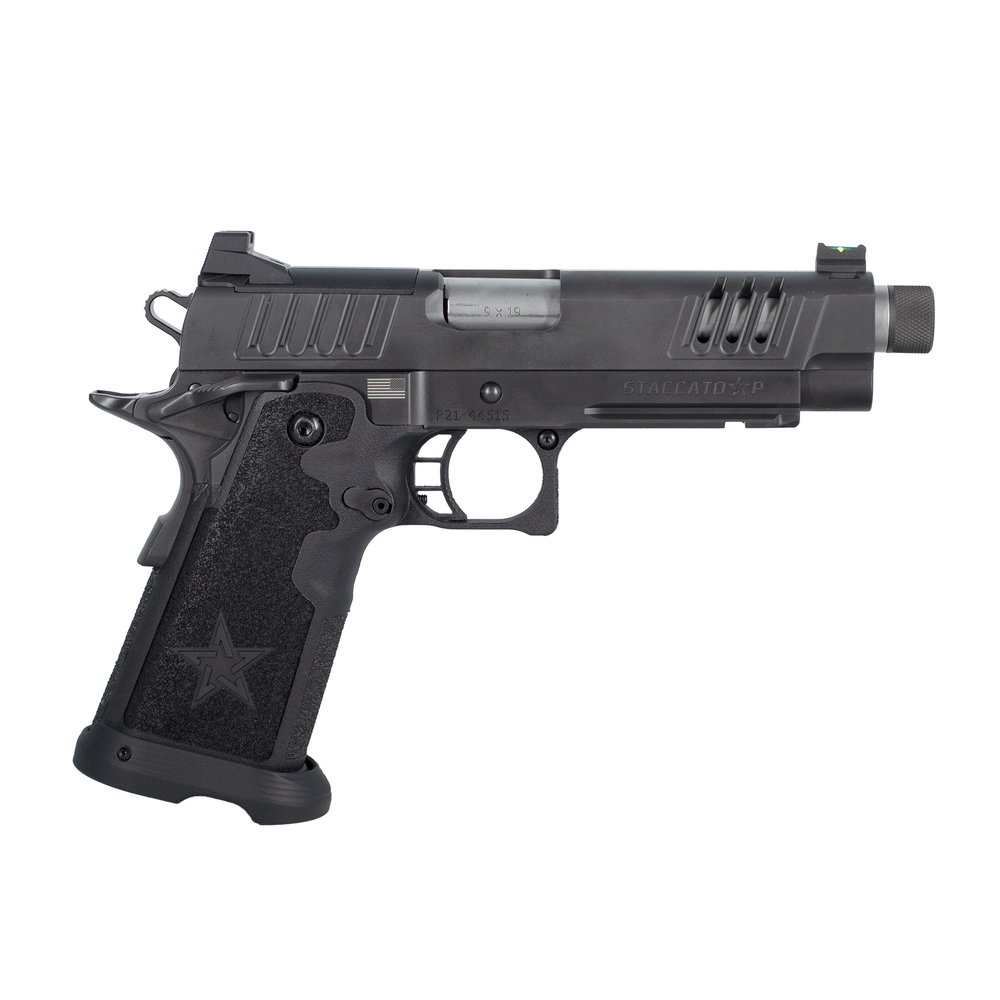 Staccato P OR 2011 DLC DLC BULL TB 9mm pistool, afbeelding 1 van 6