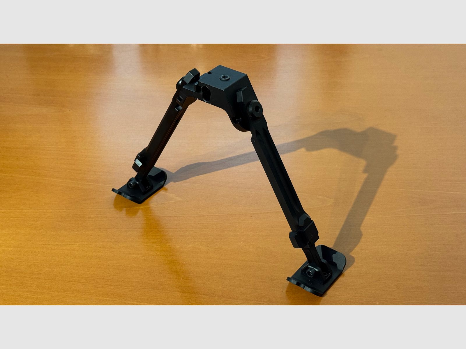 Fortmeier Zweibein 12 Uhr Montage H210 3 Positionen