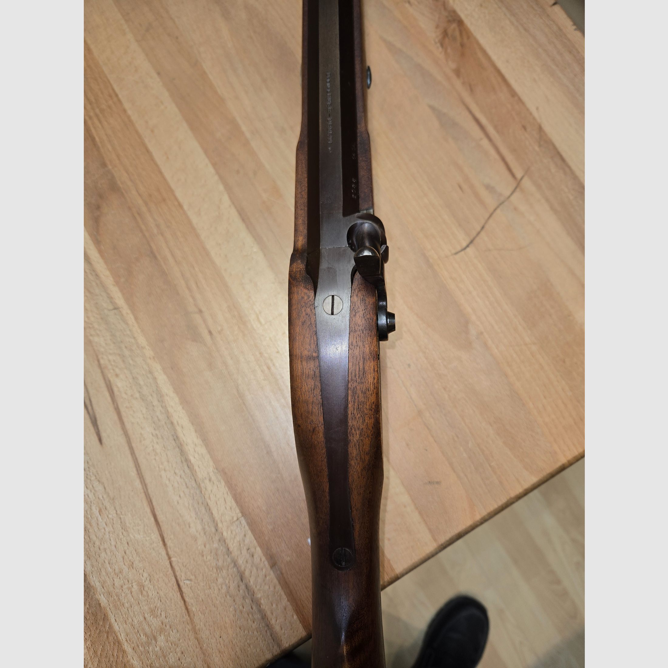 Rocky Mountain Hawken Cal. .54