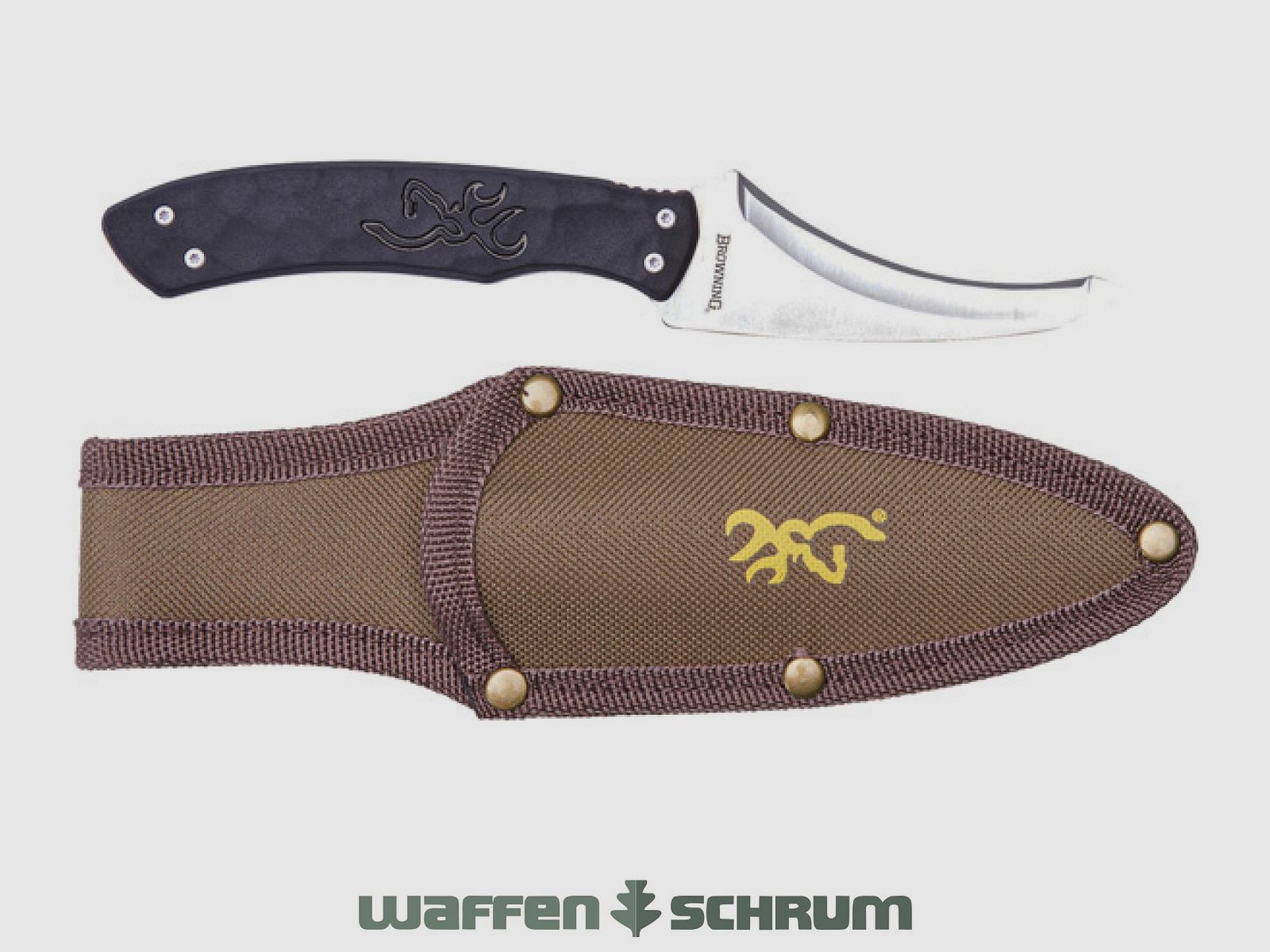 Browning Jagdmesser Primal Gut