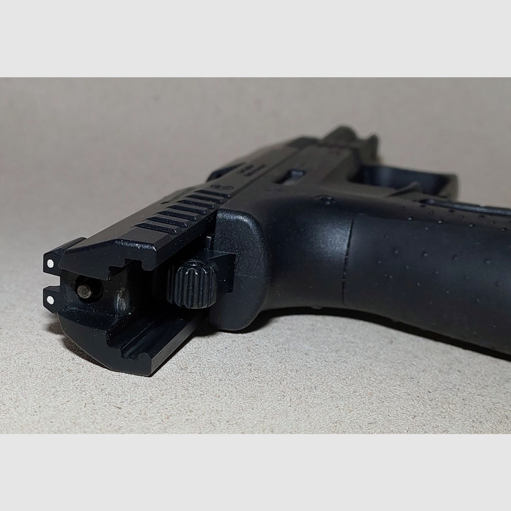 Walther P22 Ready Schreckschuss Pistole 9mm P.A.K. schwarz.