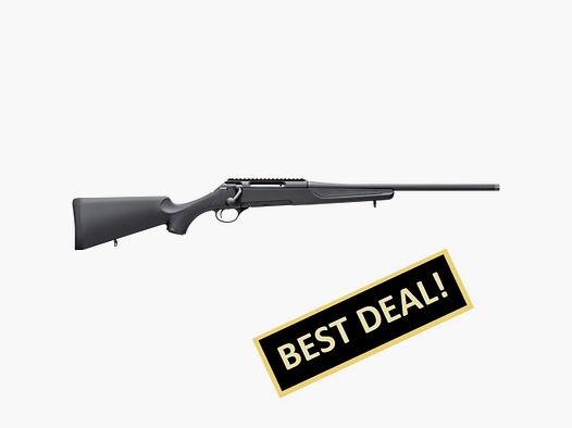 Rifle de repetición Haenel Jaeger TEN .308 Win.