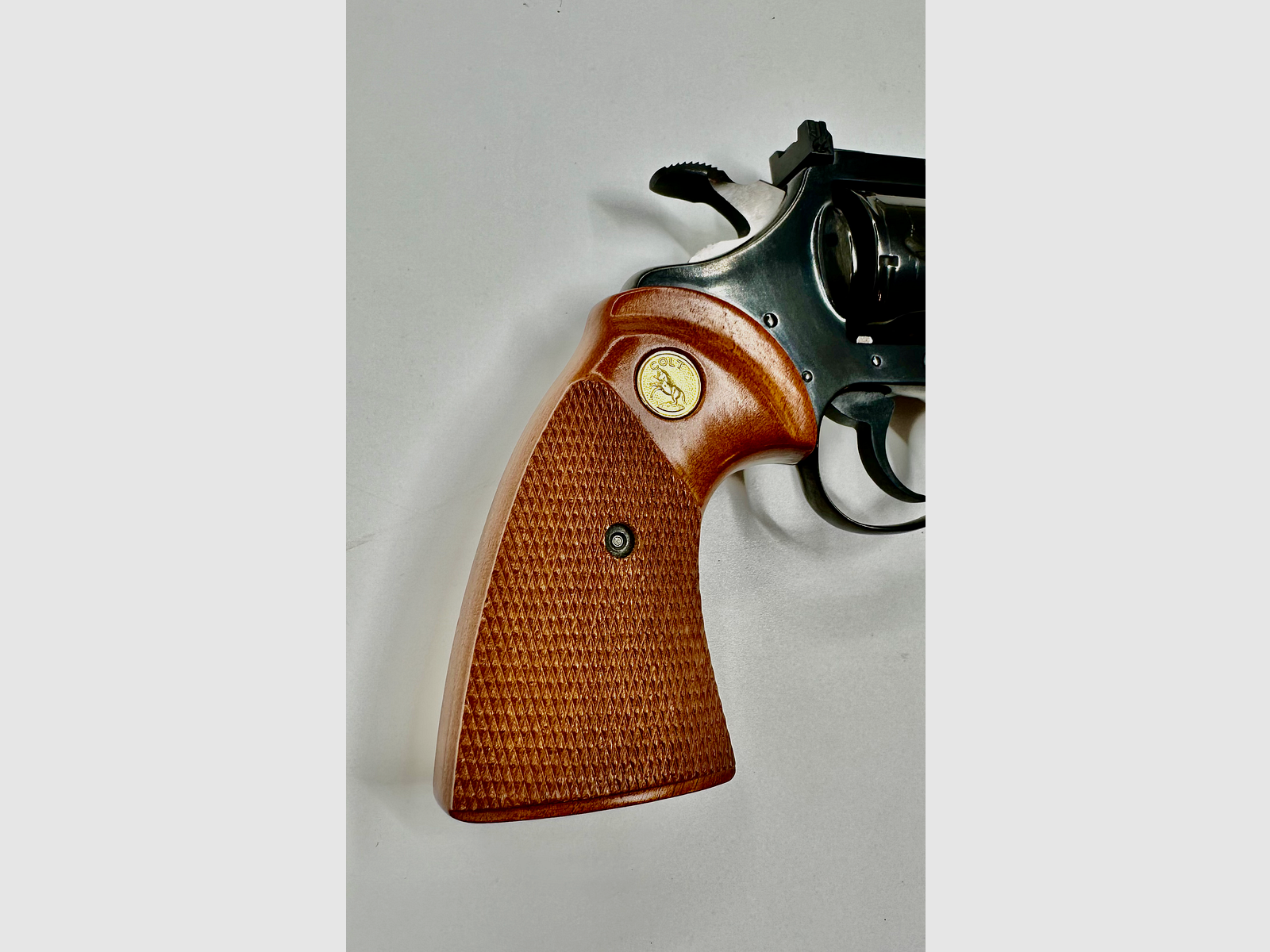 Colt Diamondback 4" 1981, image 8 of 10