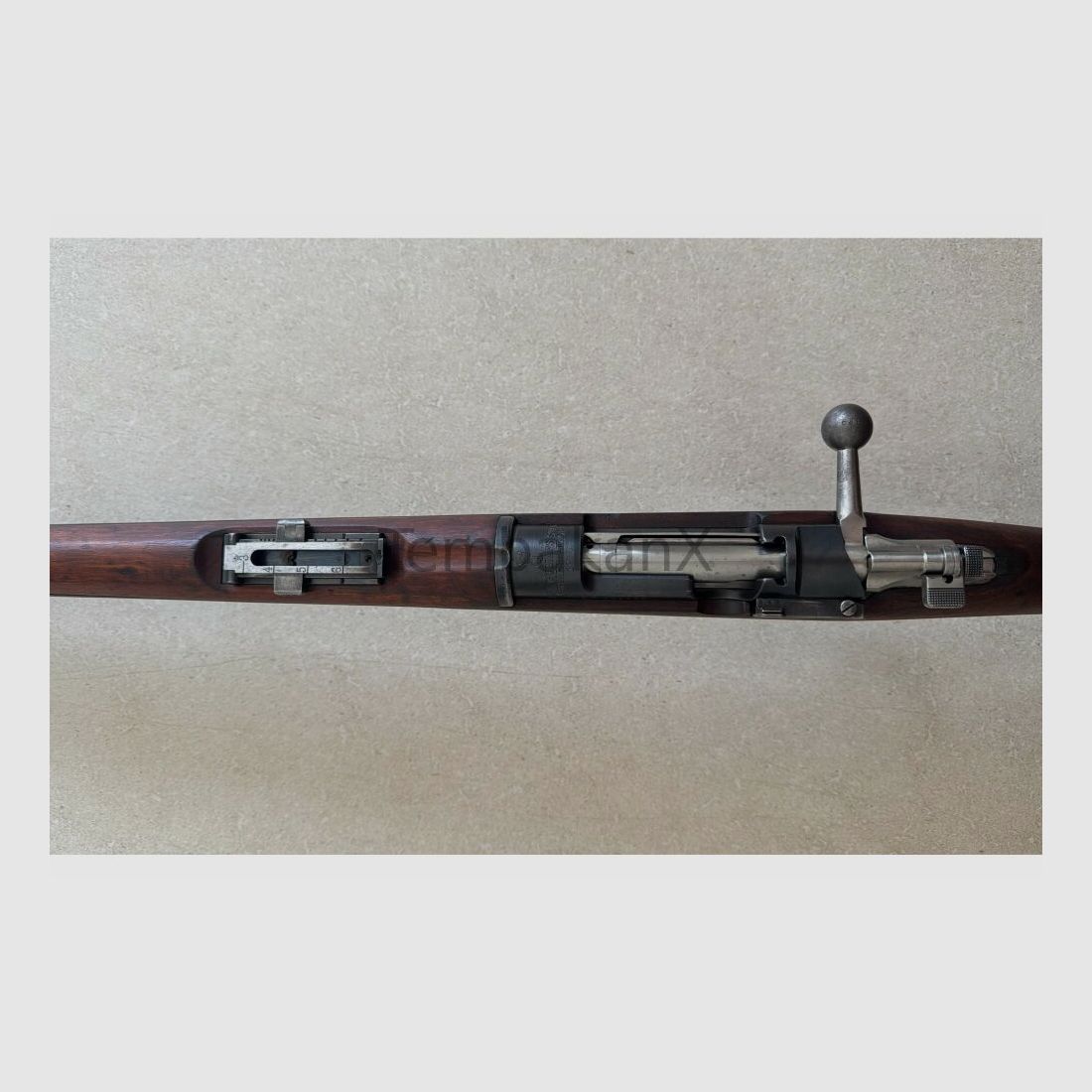 Carl Gustafs Mauser 96 6.5x55SE