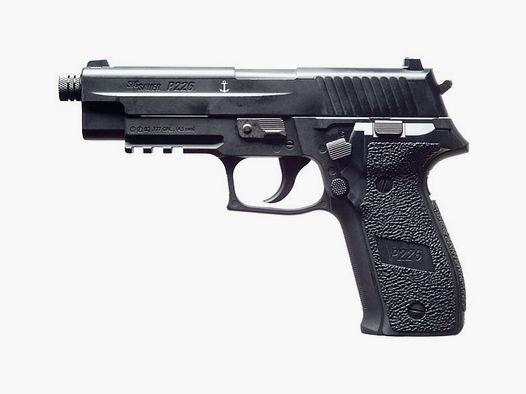 SIG SAUER – P226 BLACK – 4,5MM