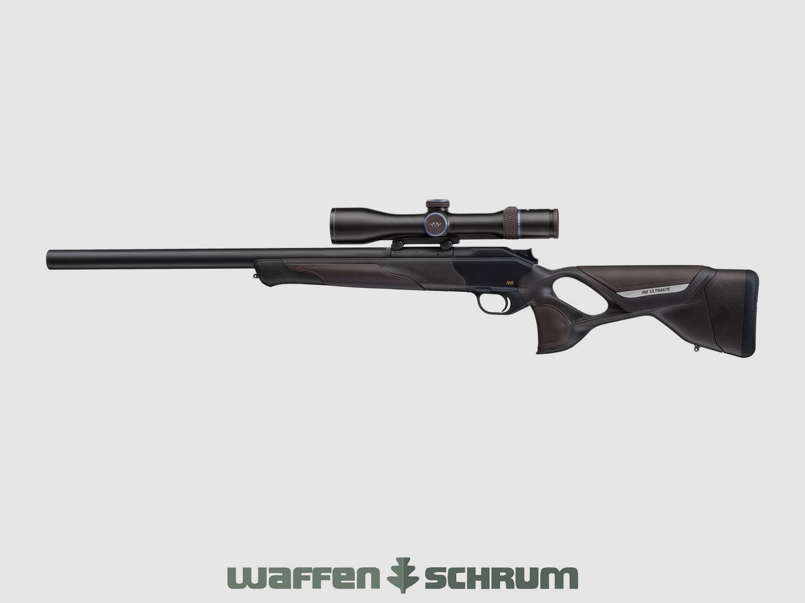 Blaser R8 Ultimate Silence Leder Komplettangebot inkl. Optik