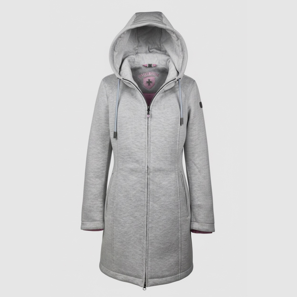 WELLENSTEYN Lacal Lightsilvermelange/ Silver