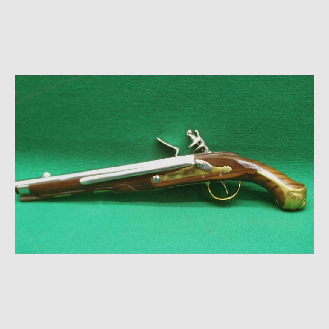 Delhi Gun House VL Pistolet à silex français 1733