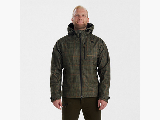 PRO Gamekeeper Jacke - Kurz - Turf – Größe: 2XL