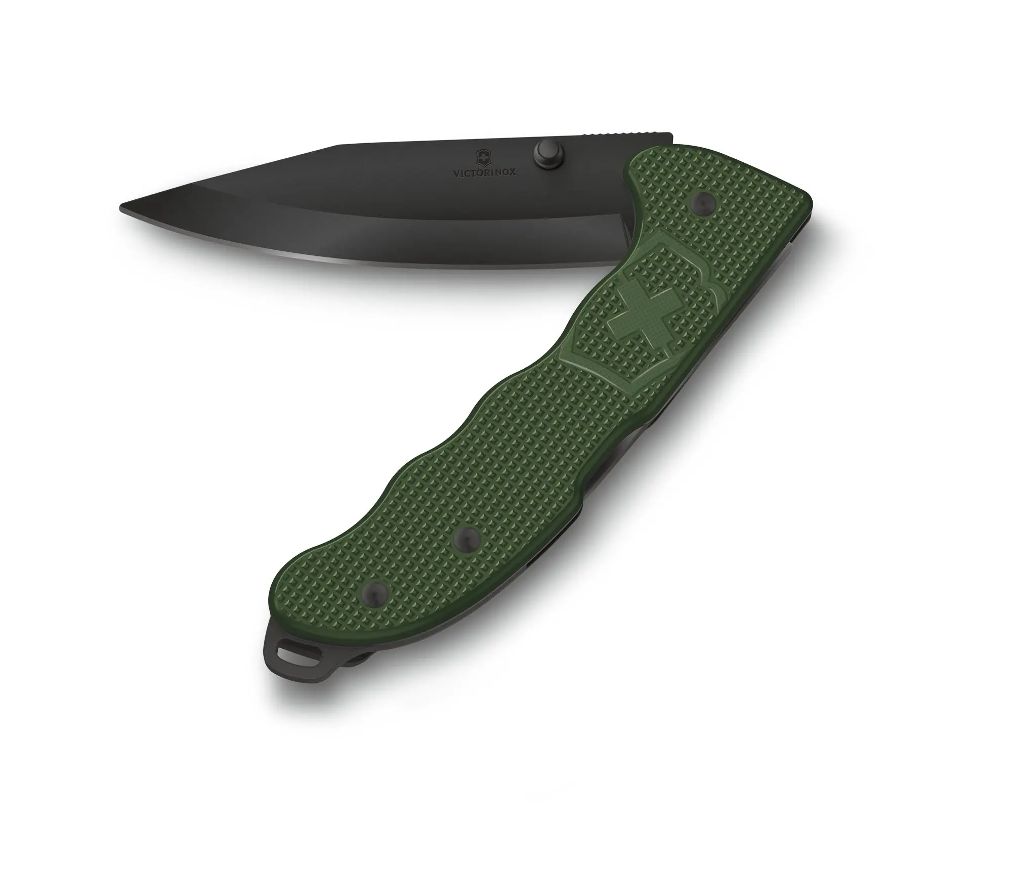 Messer Victorinox Evoke BSH Alox grün
