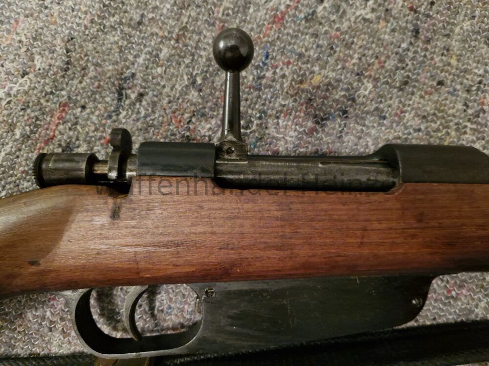 Carcano Mod. 91/41