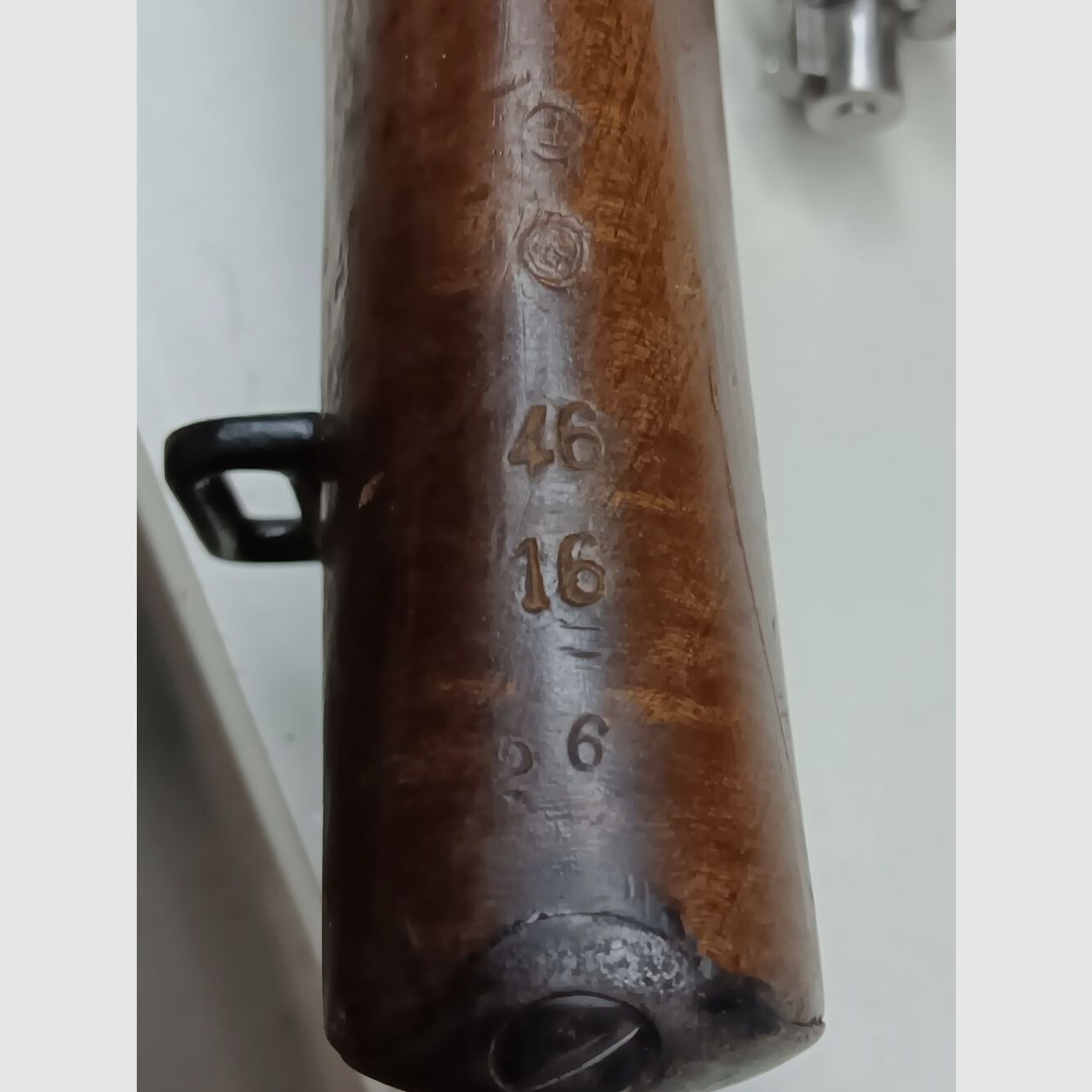 Fabrica de Armas La Coruna Mod.98/43 - 1952