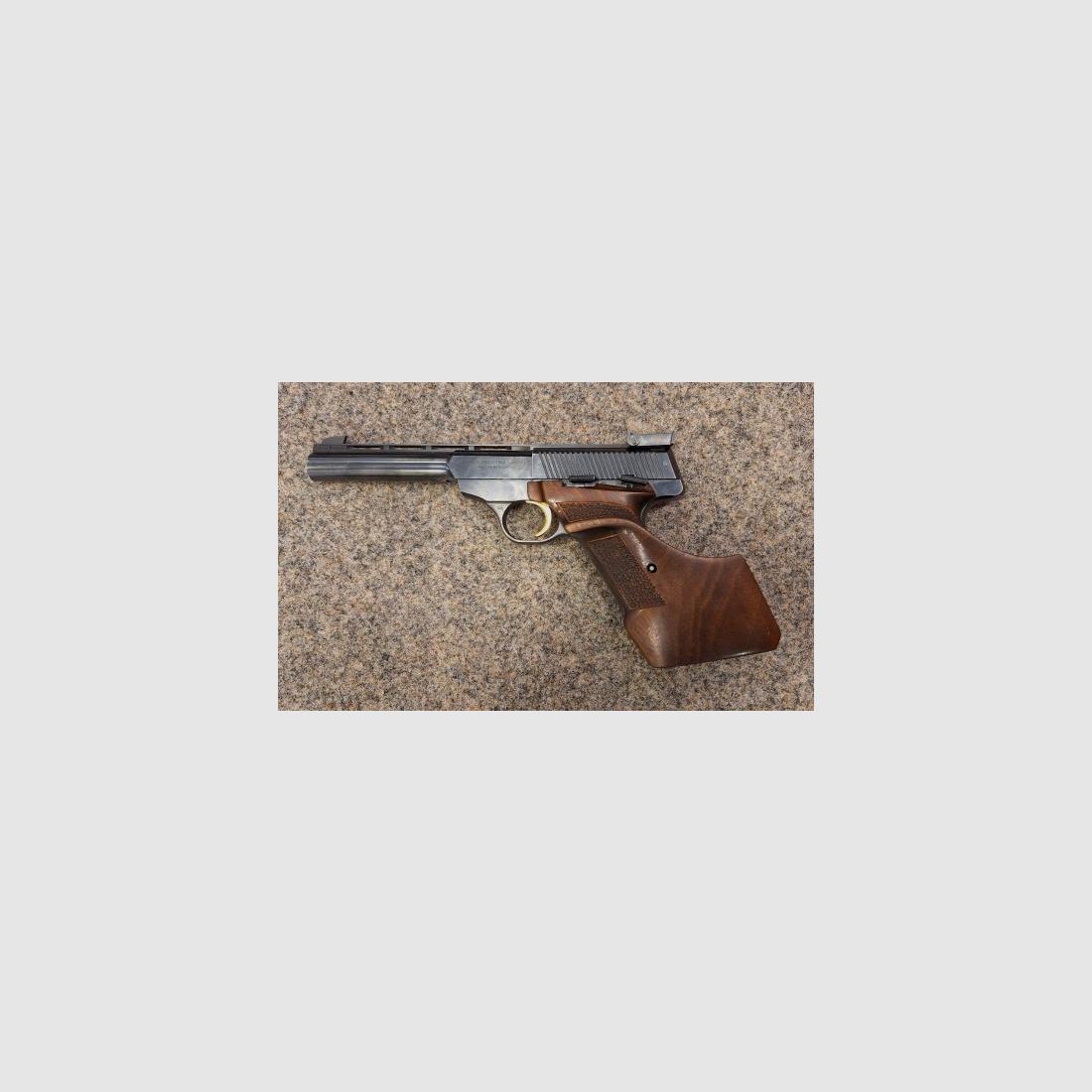 Pistole FN High Standard Kal 22 lr