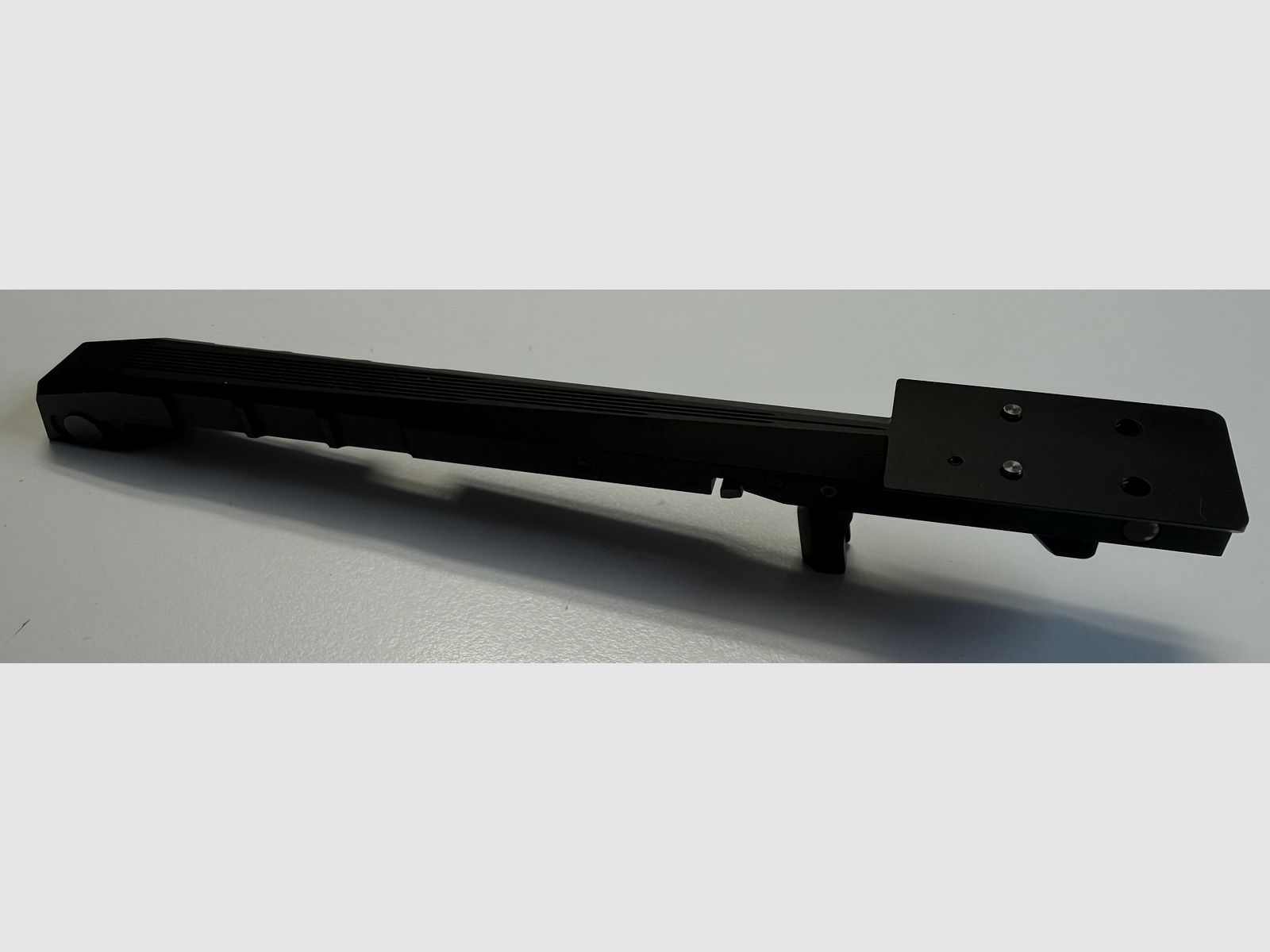 Laugo Arms Alien + Creator Upper Rail für Leuchtpunktvisier/ Red Dot, Footprint C   More RTS 2 - NEU