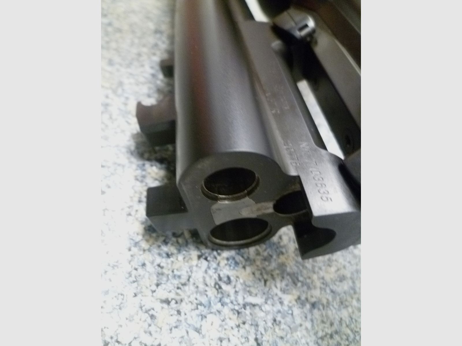 Drilling Blaser D99 Duo 6,5x57R & .30-06 Spring. & 20/76