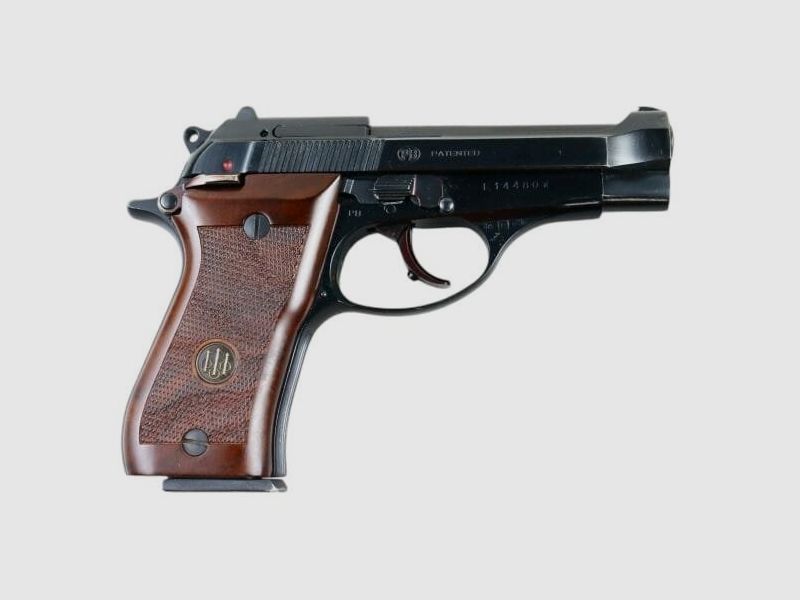 Beretta Mod. 82BB – Pistole Kaliber 7,65 mm | aus dem Jahr 1984, Bild 4 von 14