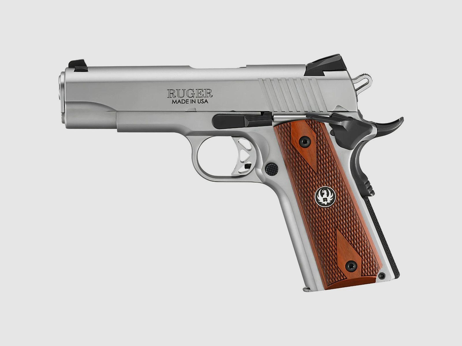 Ruger SR1911 Commander .45ACP (6702), zdjęcie 1 z 7