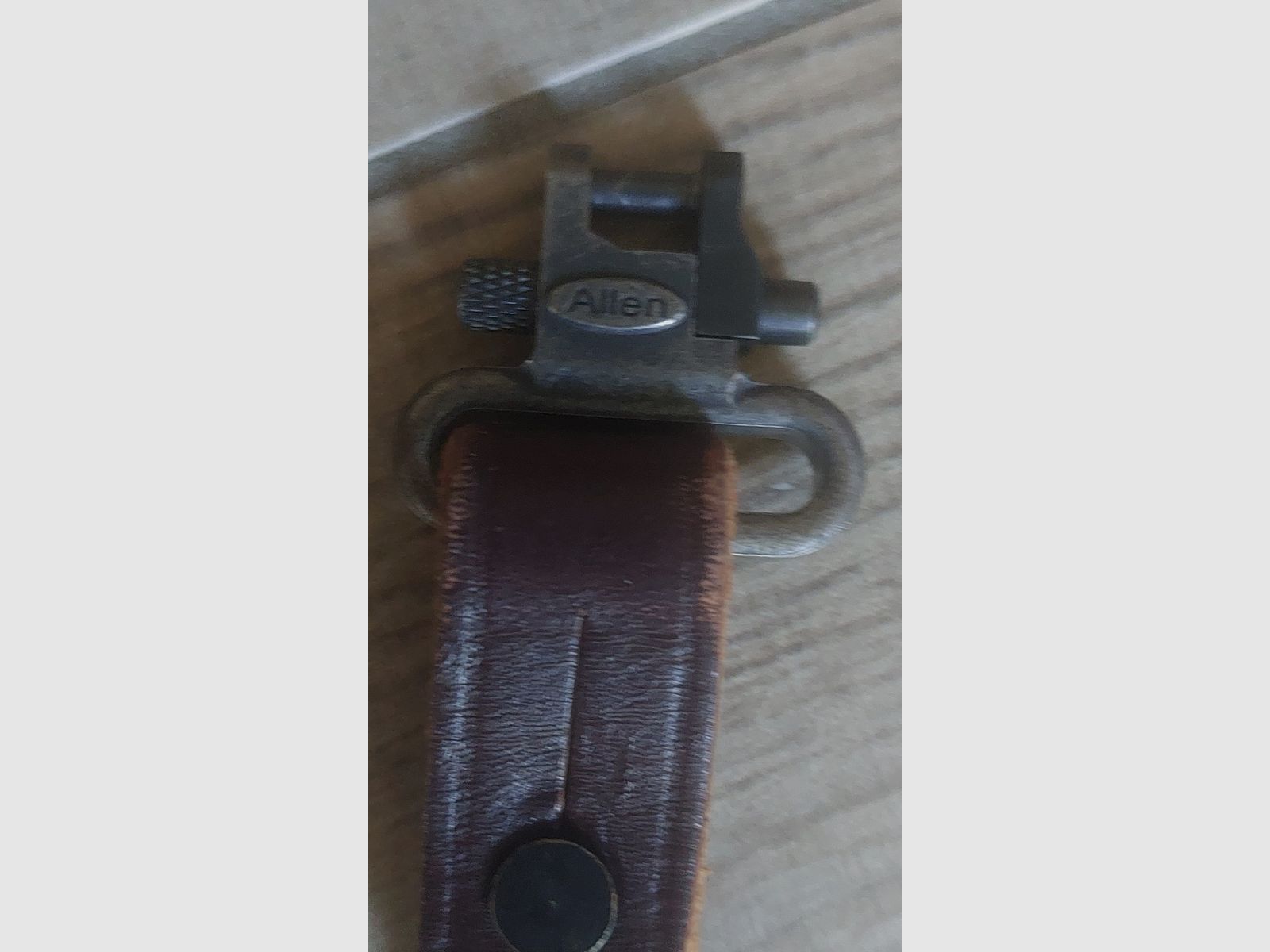 rifle sling