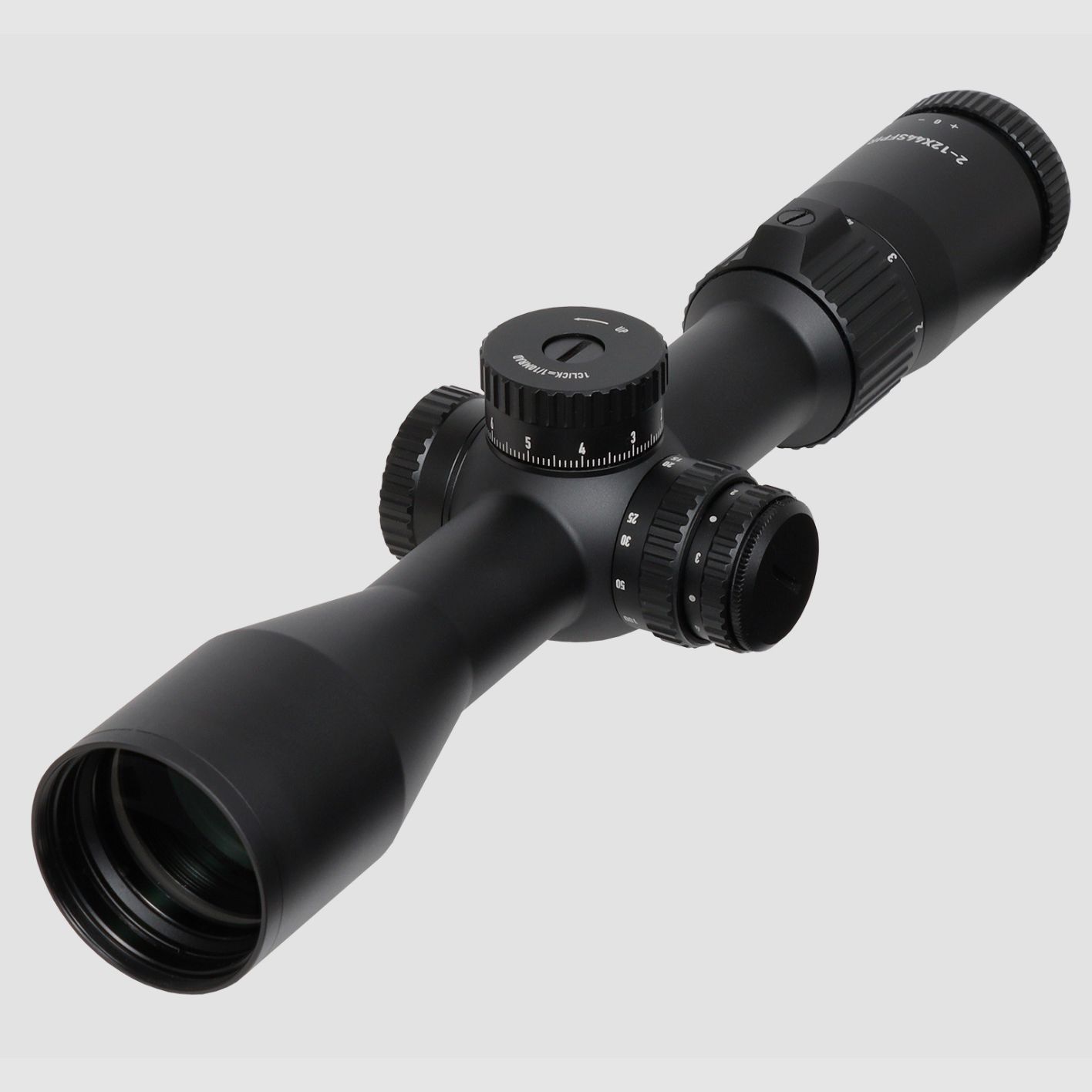 AKAH 51148700 Zielfernrohr 2-12x44 LA4 ohne Schiene