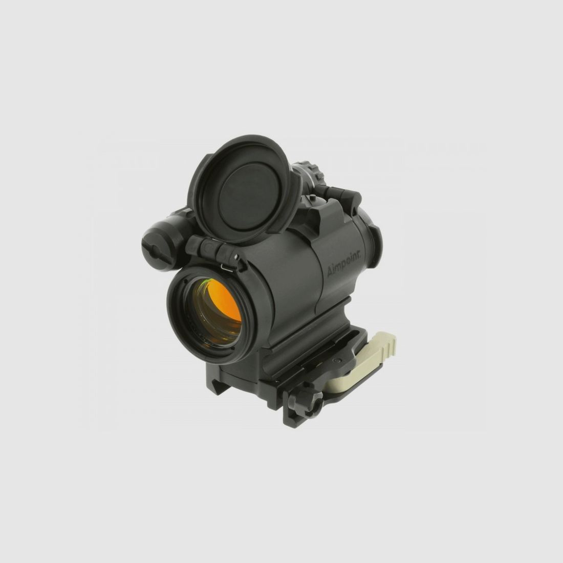 Rotpunktvisier Aimpoint COMPC5b 2Moa Montagebasis LRP 39mm