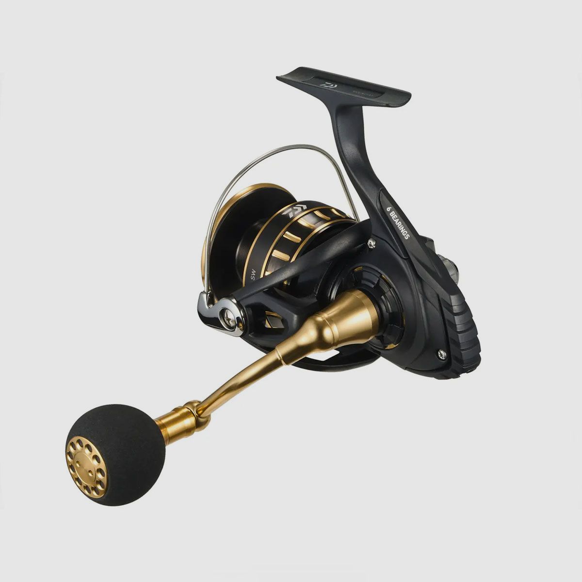 REEL – DAIWA – 23 BG SW 5000D-CXH, image 4 of 5