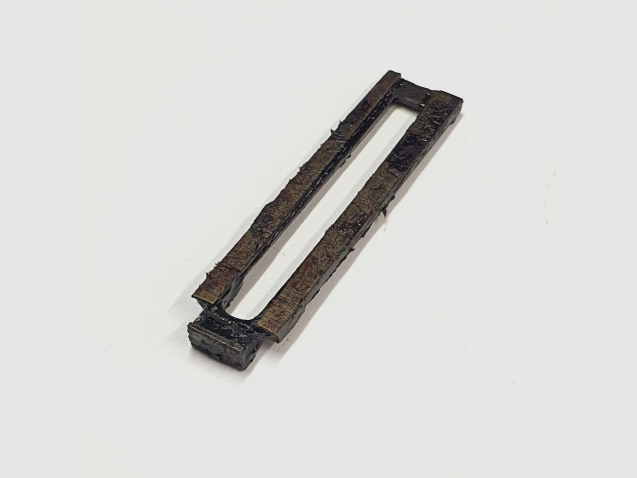 original Springfield 1903 Visierblatt, neue Arsenalware