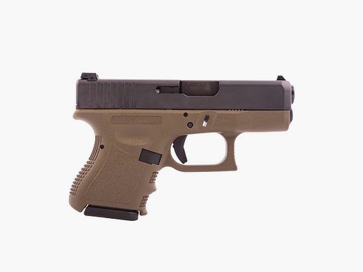 GLOCK 26 Gen. 3