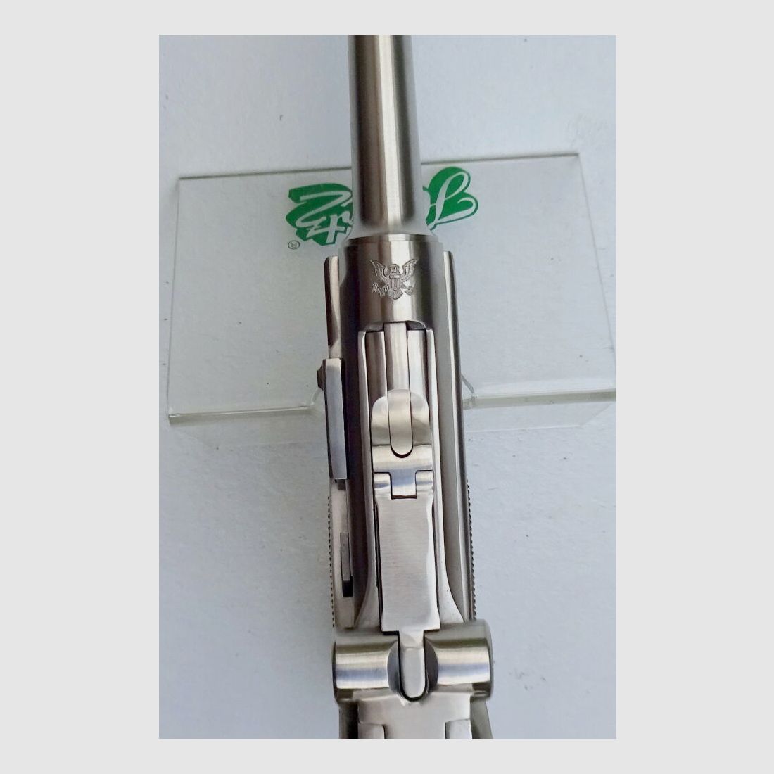 STOEGER USA Luger American Eagle Parabellum 08