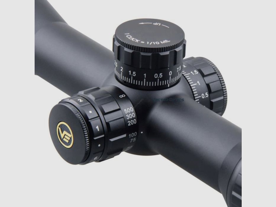 VECTOR OPTICS PARAGON 5-25X56 GEN II SFP richtkijker, afbeelding 4 van 7