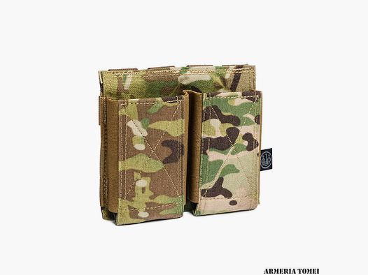 BERETTA – PORTA CARICATORE DOPPIO OPEN TOP 5.56/223 REM Multicam®