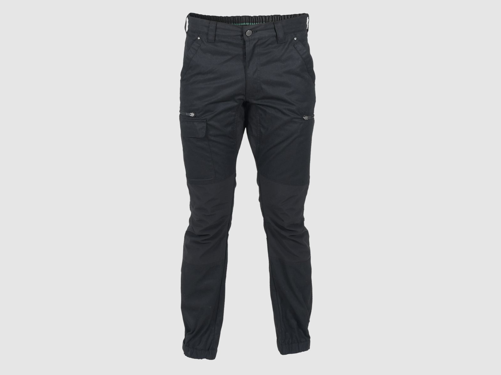 Chevalier Vagabond 2.0 Jagdhose Herren Schwarz - D112
