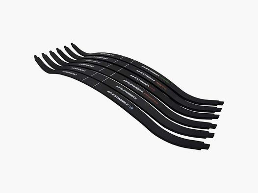 Steambow AR-Series - Arco "Tactical" (55 lbs.), singolo