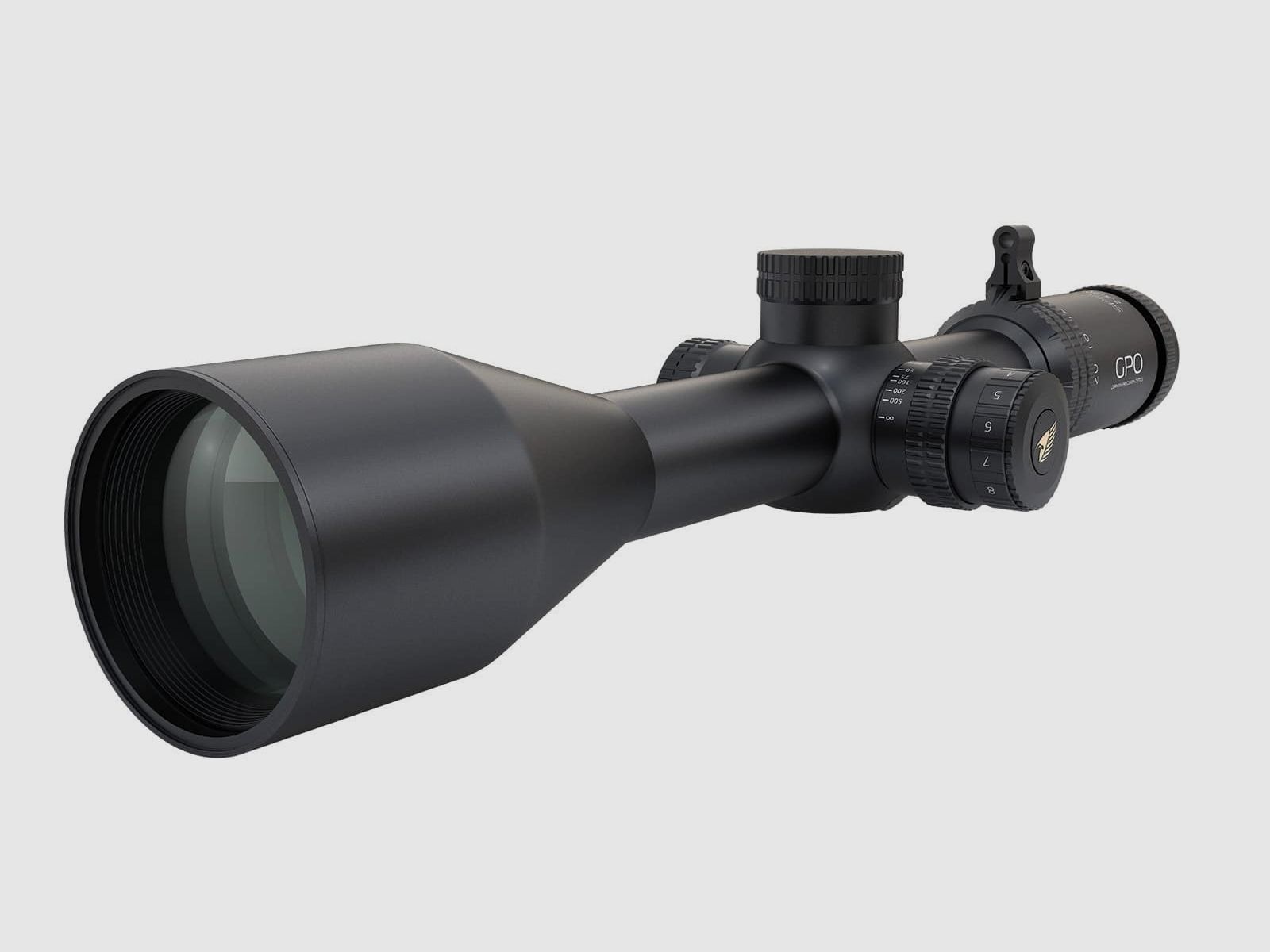 GPO Spectra 8x 2.5-20x50i G4i riflescope, image 3 of 7