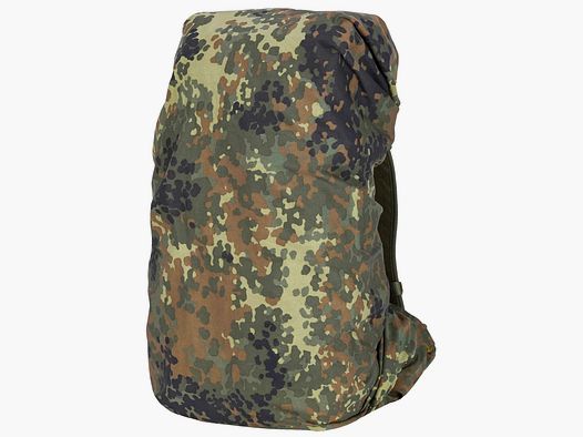 BW Rucksackbezug flecktarn gebraucht