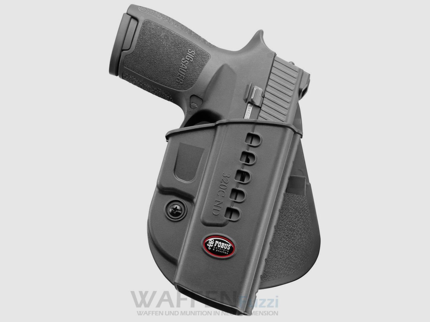Fobus Paddle Holster für Sig P320 & P250