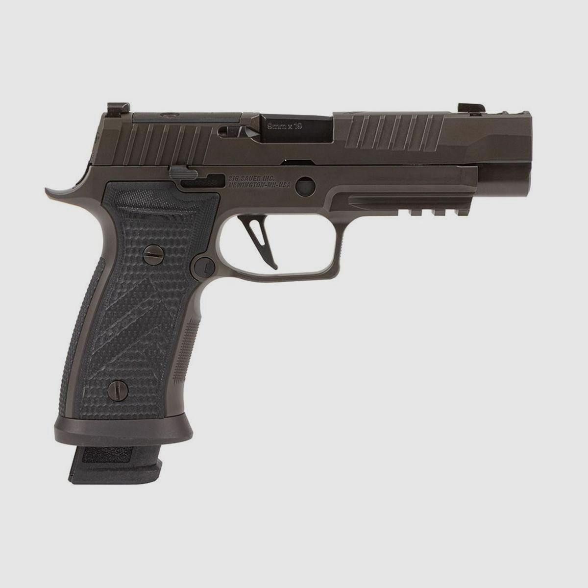 Sig Sauer P320 AXG LEGION Pistol cal. 9x19, image 1 of 4