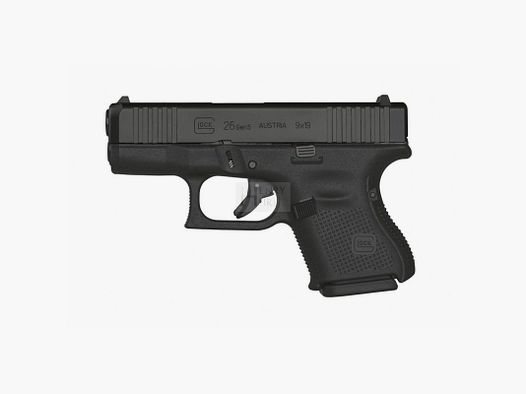 GLOCK 26 GEN5 FS CAL 9X19