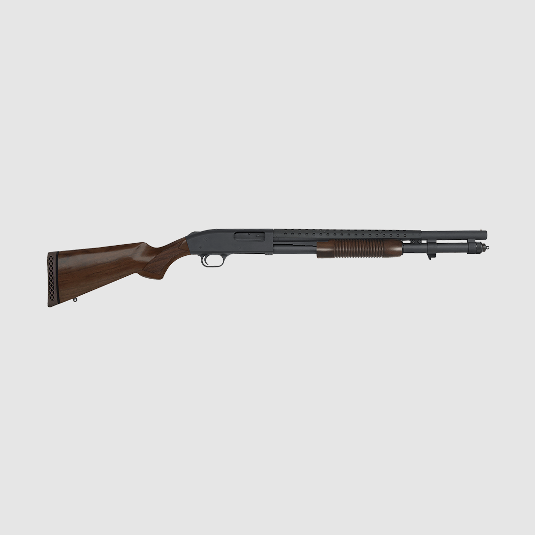 Mossberg 590 Retrograde