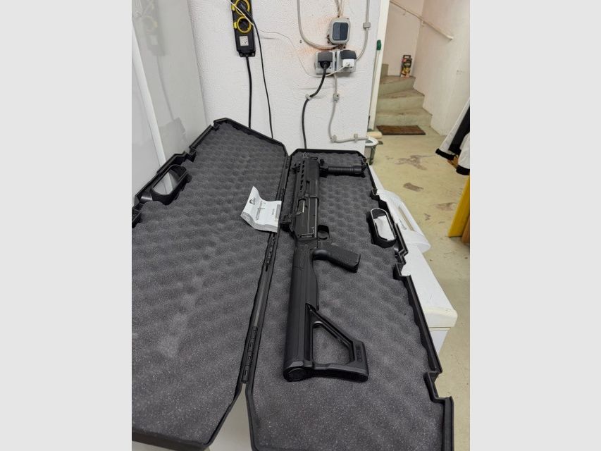 Umarex HDX .68 cal.  17,3mm. Ware neuwertig 