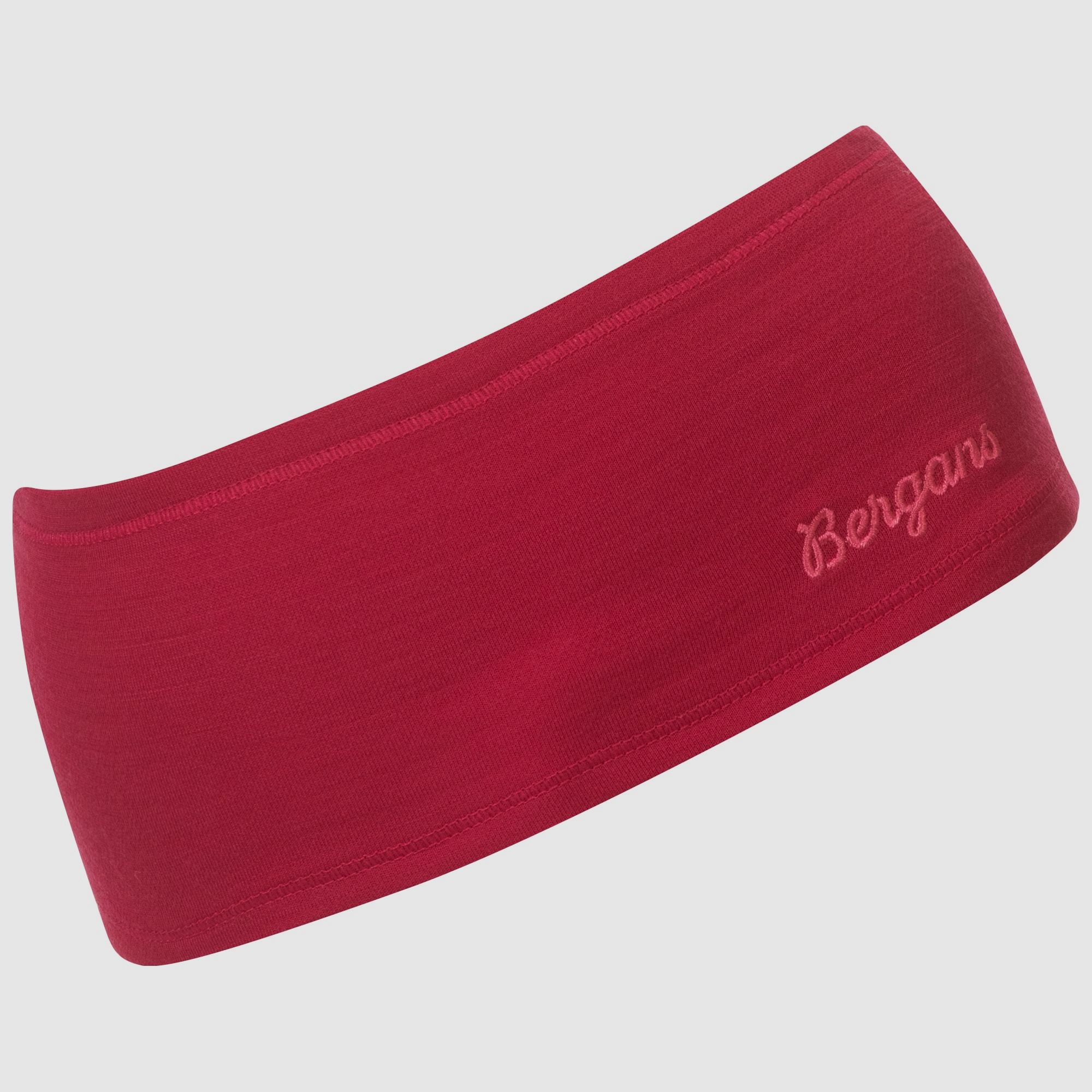 Bergans Merino Tech Headband Alpine Rose One Size