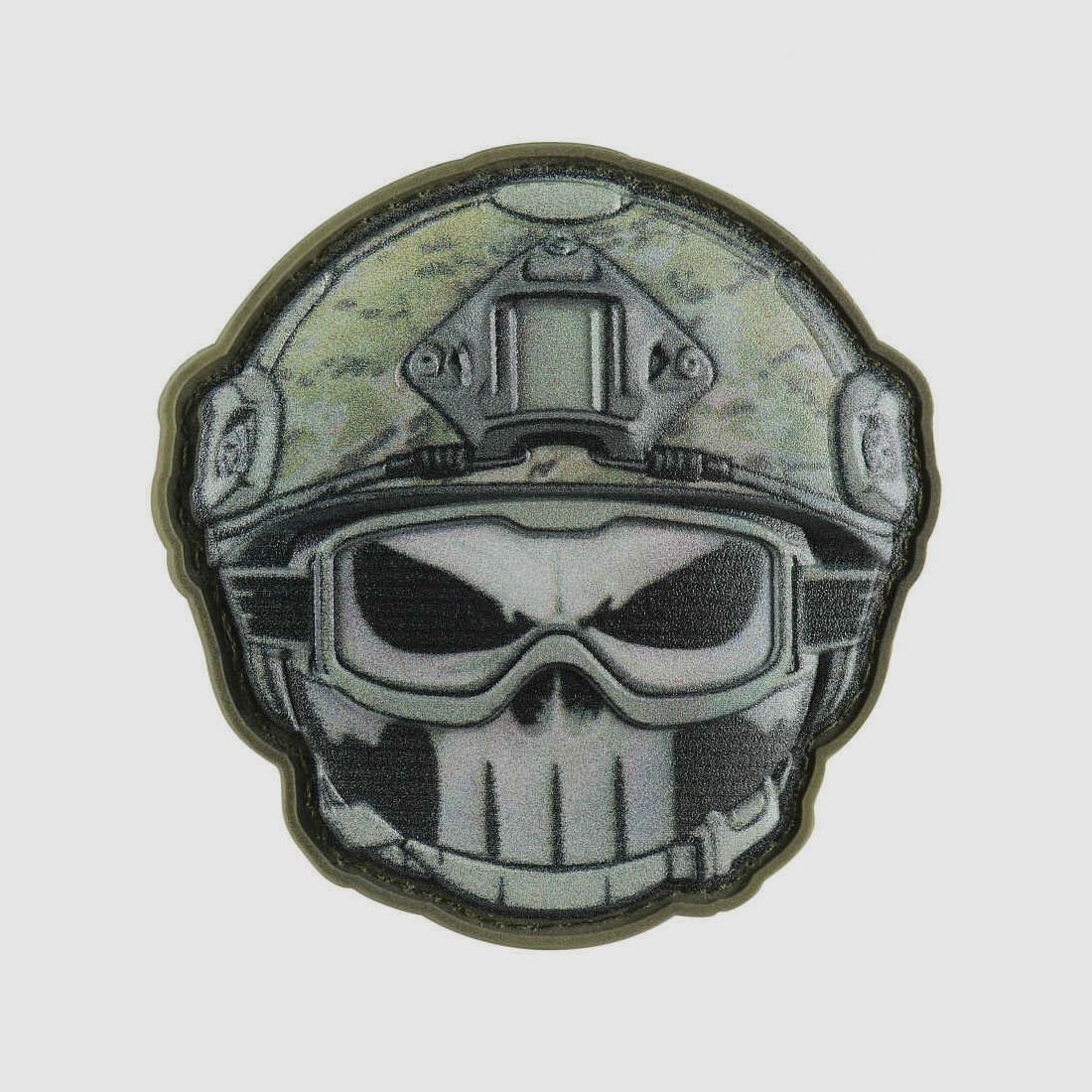M-Tac PVC Patch Emoji 1