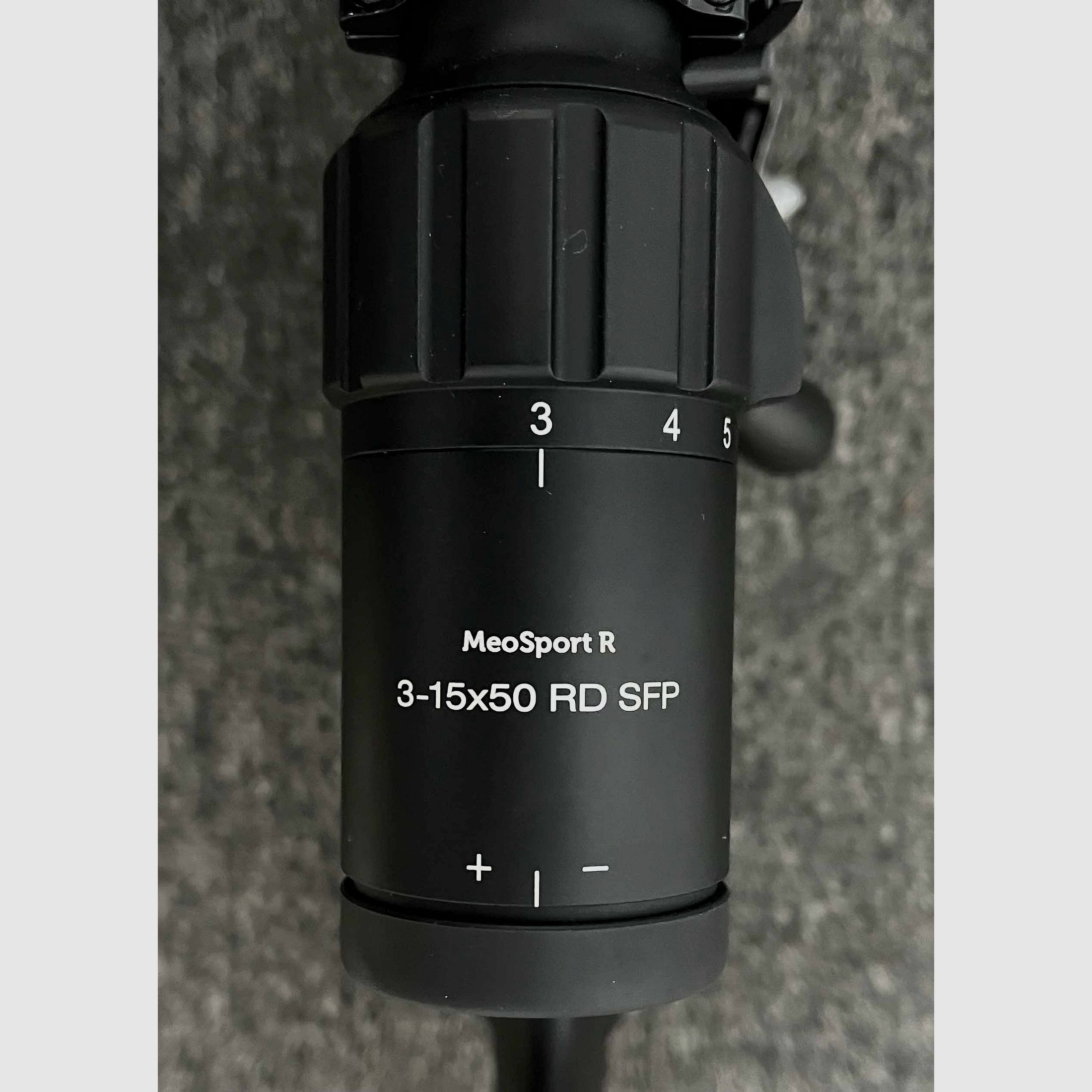 Franchi Horizon .30-06 + Meopta MeoSport R 3-15x50 RD SFP + Montaje de acero Rusan